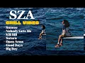 SZA - Snooze | Nobody Gets Me | Chill Vibes Playlist 2025