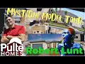 PULTE HOMES DEL WEBB MYSTIQUE and MISTIQUE GRAND tour including North River Ranch by Robert Lunt