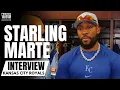 Starling Marte Discusses Joining Kansas City Royals Royals Impressions at Spring Training 2026