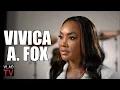 Vivica A Fox on Why She Got Divorced I Got Tired of Paying for Everything Part 11