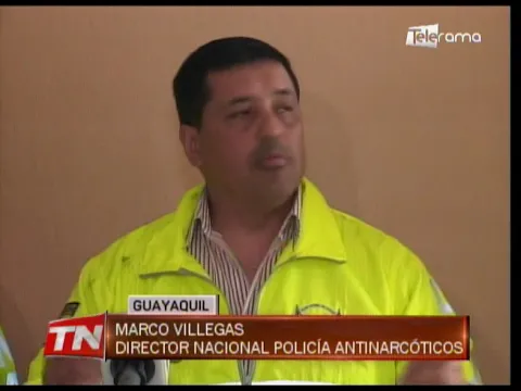 Policía no descarta que más uniformados estén involucrados en caso narcoavioneta