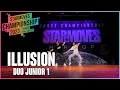 Download Lagu Illusion | DUO JUNIOR 1 | Starmoves Championship 2023
