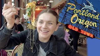 Is THIS Portland s BEST BREAKFAST FOOD TOUR of DOWNTOWN PORTLAND