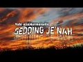 Download Lagu Yuki vii \u0026Nurmaisella-SEDDING JE'NAH