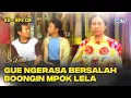 Download Lagu TOBAT DEH LO😕Mandra Nasehatin Karyo Jangan Jadi Penjahat😏😏 | SI DOEL | S3 - EPS 8 (4/5)