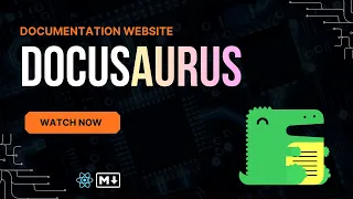 What is Docusaurus Build a React Website Using Markdown Beginner Guide