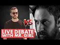 Is The Pickup Community Secretly Gay mrgirl debate gets WEIRD