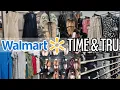 WALMART TIME AND TRU SHOP WITH ME JULY 2025