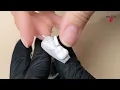 3D Cute Bunny Rabbit Nail Art Design Tutorial MissGel UV Gel Manufacturer Solid Builder Gel