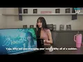 Download Lagu Yuju calling SinB and Eunha during her Weverse live #GFRIEND