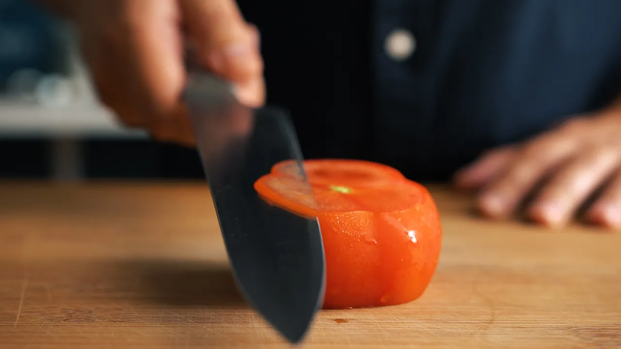 Como afiar facas de cozinha