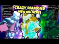 YBA Crazy Diamond just got INSANELY NERFED NEW UPDATE