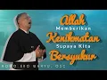 Download Lagu Allah Memberikan Kenikmatan Supaya Kita Bersyukur | Renungan Romo Eko Wahyu, OSC