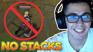 This Is How To Stop A Nasus From Stacking!
