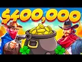Download Lagu THE ULTIMATE $400,000 BONUS OPENING EXTRAVAGANZA!