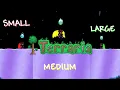 How To Find Shimmer In ANY WORLD SIZE Terraria 1 4 4 9