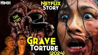  grave torture 2024 full horror movie scariest thriller you cant miss 