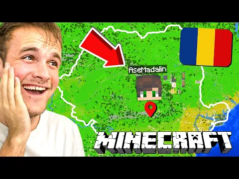 Minecraft server video for Nexus-Craft Romania