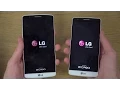 LG G3 vs. LG G3 S - Which Is Faster?