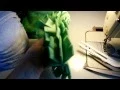 DIY How to make Swiffer dusters out of fleece
