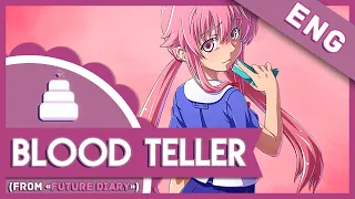 Download 「English Cover」Blood Teller (Future Diary/未来日記) FULL【Jayn】 MP3