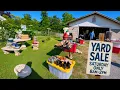 The Yard Sale That Kept on Giving Endless Profits Found