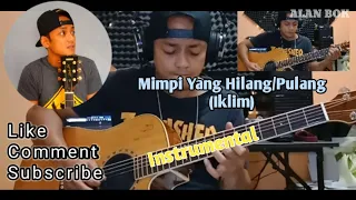 Download Mimpi Yang Hilang/Pulang - Iklim (instrumental) MP3