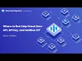 Help Scout Tutorial - Where to find Help Scout Docs API API key and Mailbox ID