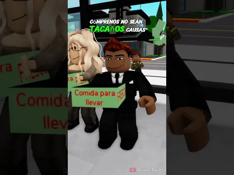 UN EMPLEADO ESTABA ROBANDO DINERO A ESCONDIDAS (PARTE 4) #shorts #roblox