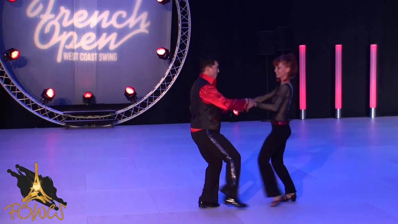 FOWCS 2015 - Showcase - 7th - Armando Del Bene & Delphine Zinck