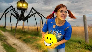 Сбежали от Верити, но встретили House Head в реальной жизни. Серия 2