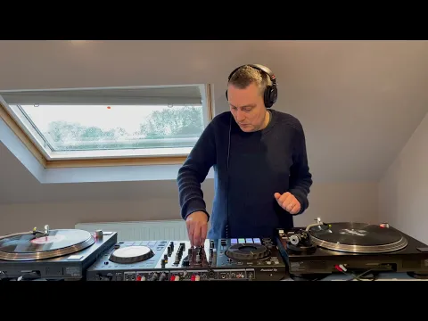Classic Trance Vinyl Mix 16