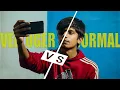 Lagu NORMAL PEOPLE VS VEELOGERS | SKIT