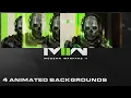 Call of Duty Modern Warfare 2 ANIMATED BACKGROUNDS LIVE WALLPAPERS
