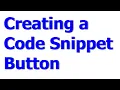 Show Code on your Website or Blogger with a Copy Snippet Button