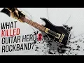 Download Lagu What Killed GUITAR HERO/ROCK BAND Games?