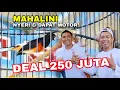 Download Lagu Deal 250 Juta ‼️ Mahalini Juara Nyeri \u0026 Boyong Motor ‼️ Anniversary RPM 2