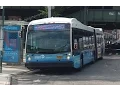 NYCT Bus On Board LaGuardia Airport Bound Nova Bus LFSA M60 SBS via RFK Bridge