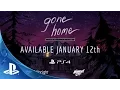 Video di Gone Home: Console Edition - Announcement Trailer | PS4