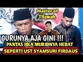 MENGGETARKAN !! INILAH GURUNYA UST SYAMSURI FIRDAUS II UST SYAHRIR S.PDI
