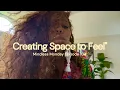 Creating Space to Feel Healing Trauma Emotional Regulation Spiritual Growth