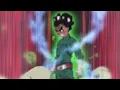Rock Lee opens the 5th gate 4K - Naruto