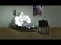 Regular Show - Every time Skips gave out S1