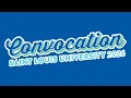2026 Student Convocation