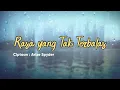 Lagu Arize Spyder - RASA YANG TAK TERBALAS (Lirik) || lagu terbaru 2021 Indonesia