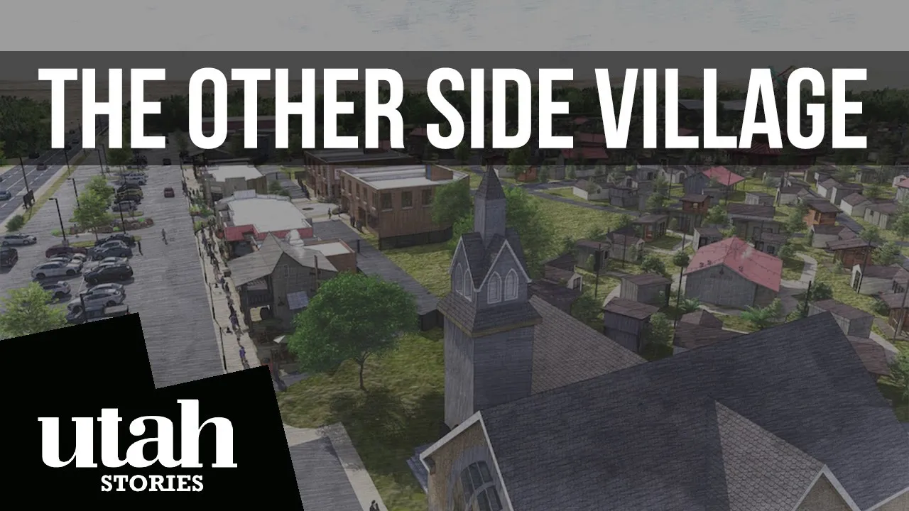A Village Project For Homeless: The Other Side Village