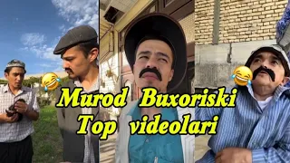 Murod Buxoriski eng yaxshi video lari #vayn #kulgli #vido #rek