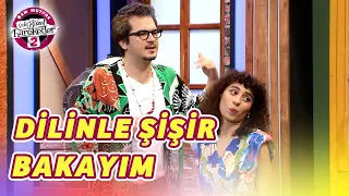 Bıyık Alırken Yapılan Mistik Hareket (95.Bölüm) - Dilli Bebek 14