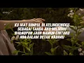 SIMPUL - FADHILAH INTAN & DANIESH SUFFIAN | LIRIK 