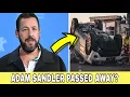 Adam Sandler Passed Away What Really Happened TMZ Adam Sandler